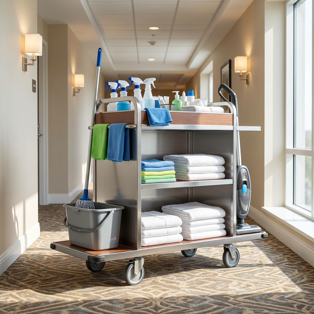 Housekeeping & Cleaning